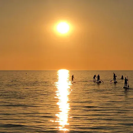 Strandbude 33 Appartamento *