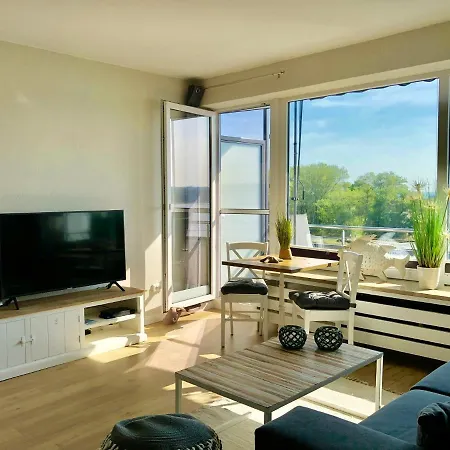 Lägenhet Strandbude 33 *