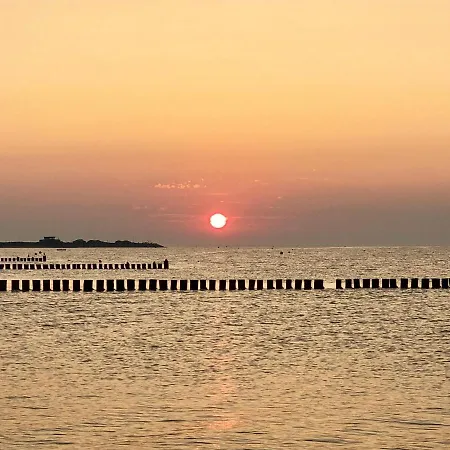 Strandbude 33 하일리겐하펜