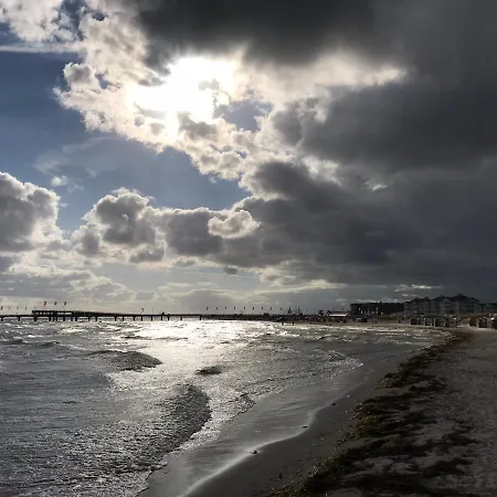 Strandbude 33 Heiligenhafen