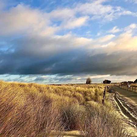 Strandbude 33 하일리겐하펜