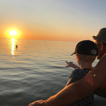 Strandbude 33 아파트 하일리겐하펜