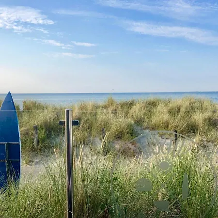 Strandbude 33 * 하일리겐하펜