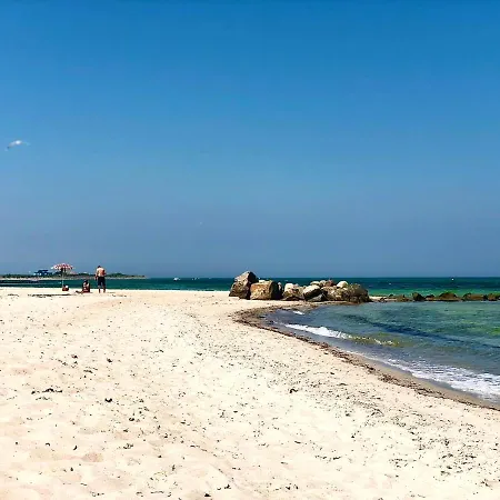 Strandbude 33 하일리겐하펜