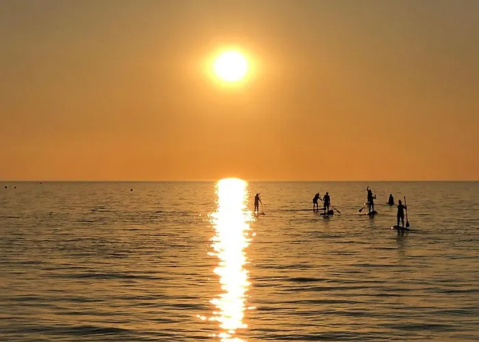 Strandbude 33 Appartamento *