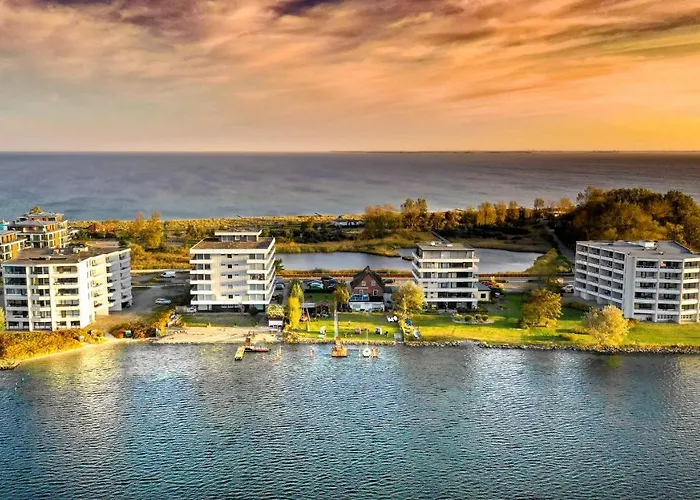 Strandbude 33 Appartamento *