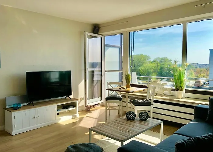 Apartamento Strandbude 33 *