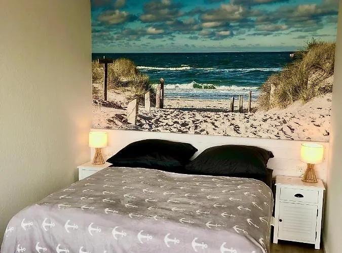 Apartamento Strandbude 33