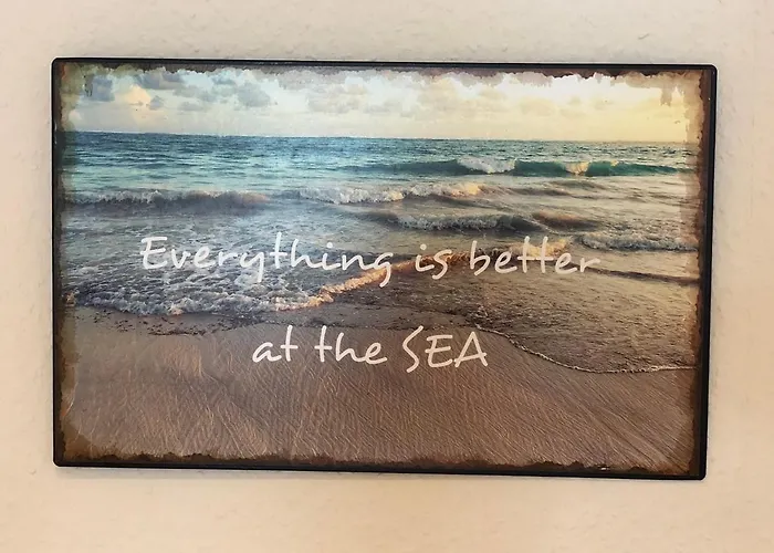 Apartamento Strandbude 33 Heiligenhafen