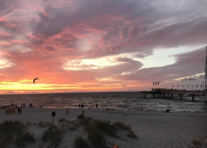 Strandbude 33 Apartamento Heiligenhafen