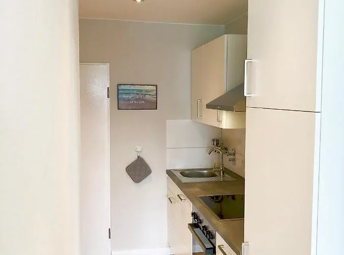 Strandbude 33 Appartamento Heiligenhafen