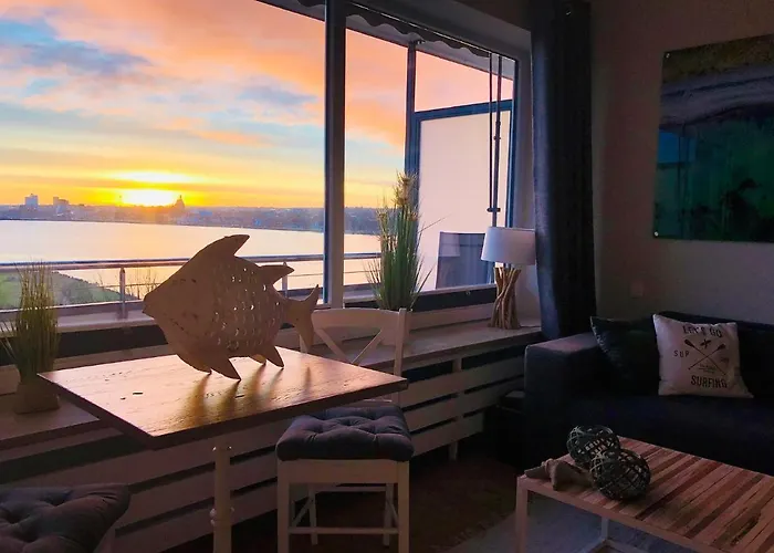 Strandbude 33 Appartamento *