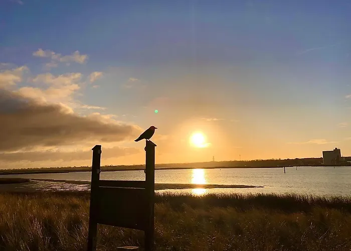 Strandbude 33 Apartamento *