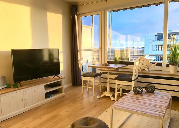 Appartamento Strandbude 33 Heiligenhafen