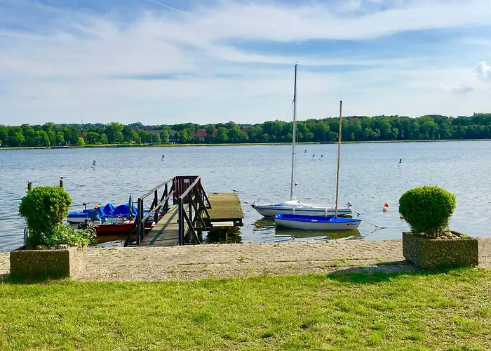 Apartamento Strandbude 33 *