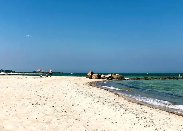 Strandbude 33 Heiligenhafen