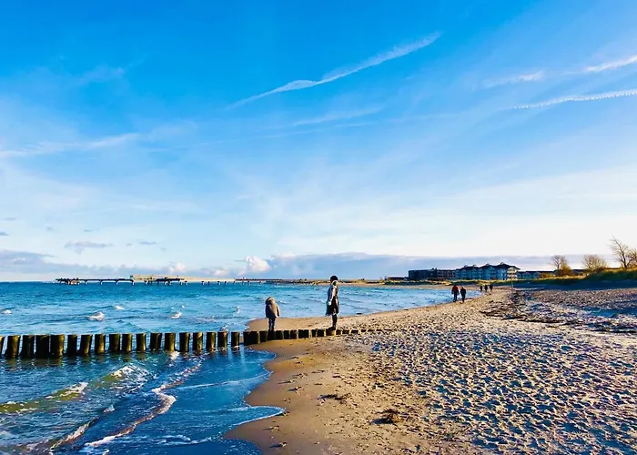 Strandbude 33 Appartamento Heiligenhafen